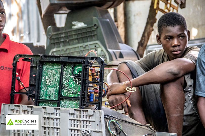 E-waste community workshop