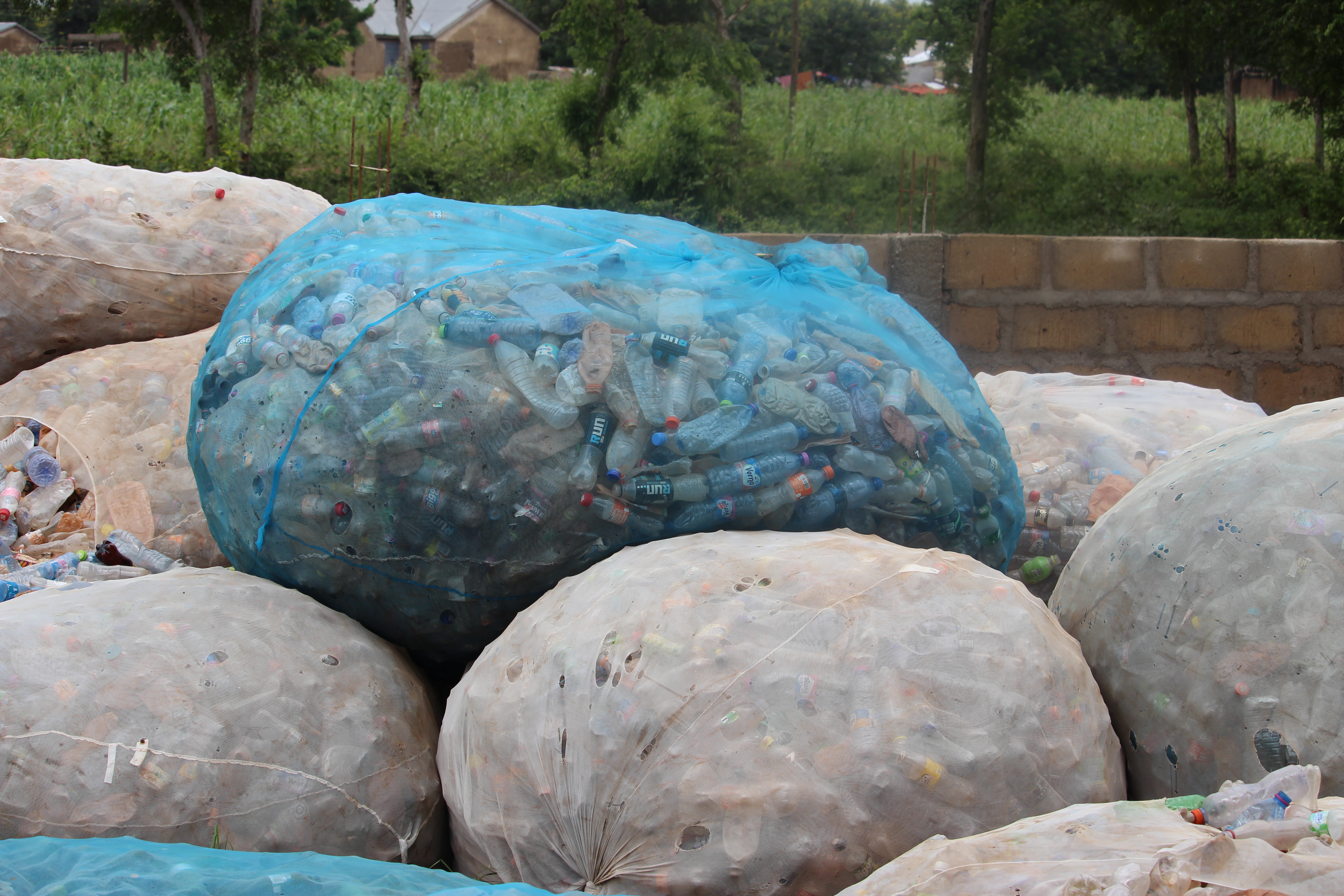 Plastic recycling initiative