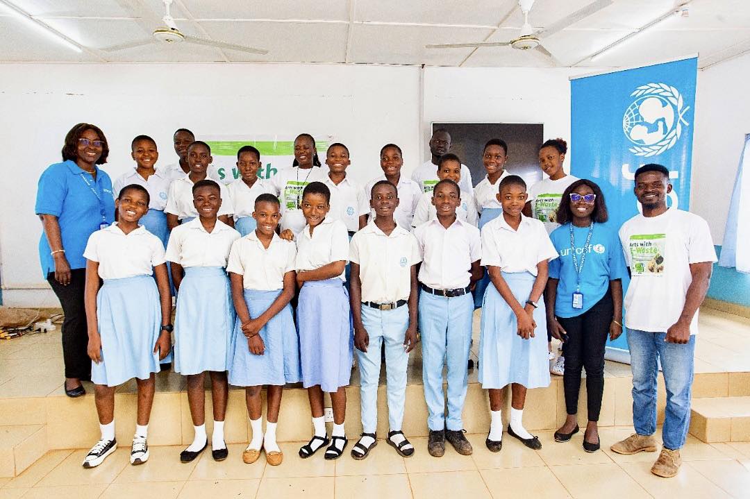 Youth engagement in climate action